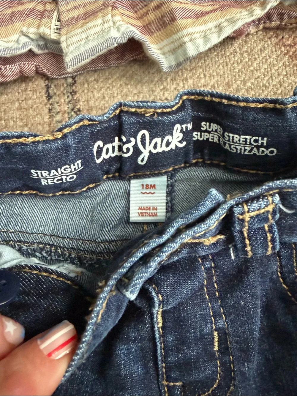 GAP two outfits